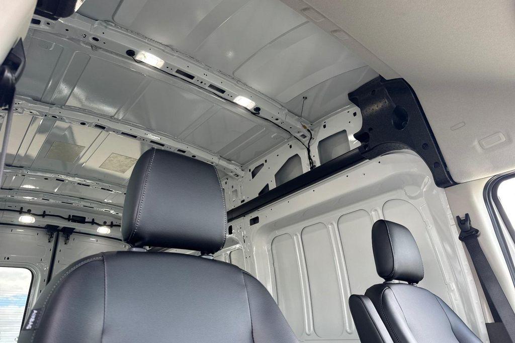 new 2025 Ford Transit-250 car, priced at $55,160