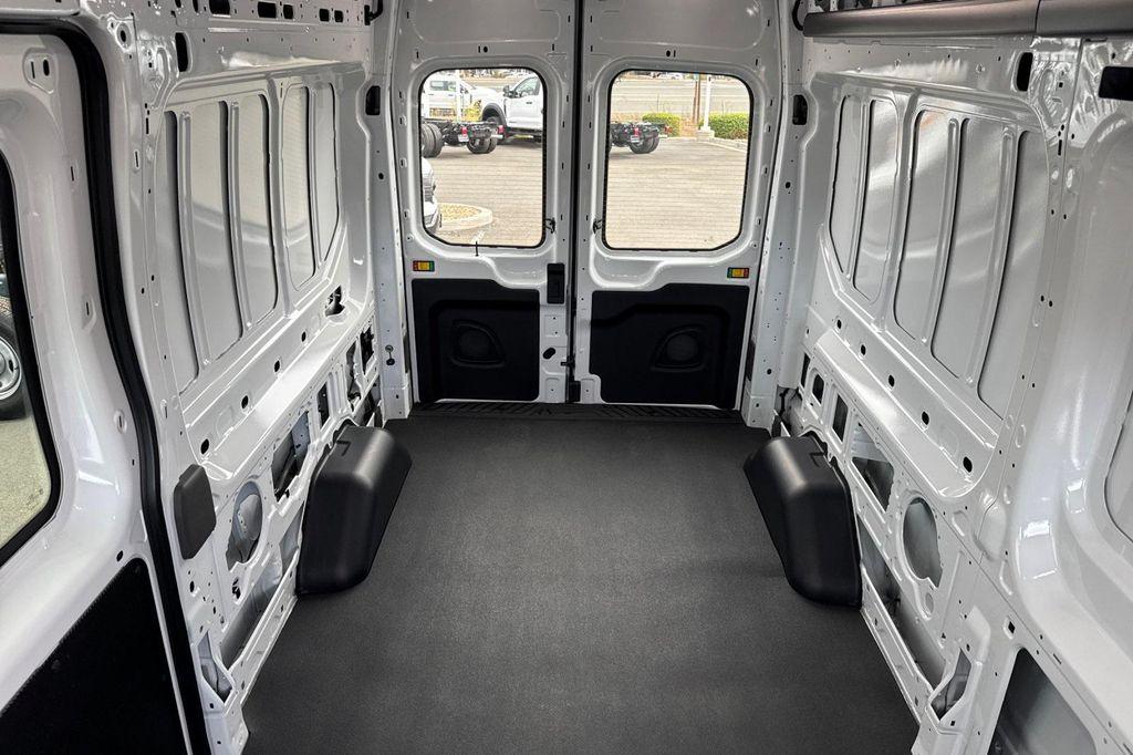 new 2025 Ford Transit-250 car, priced at $55,160