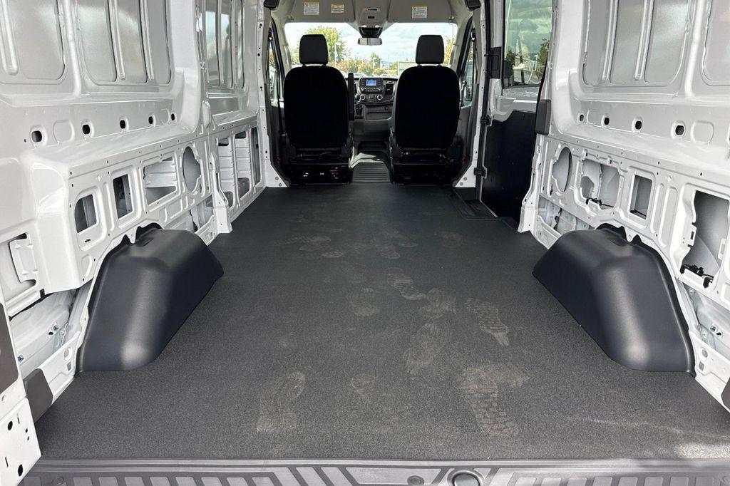 new 2025 Ford Transit-250 car, priced at $55,160