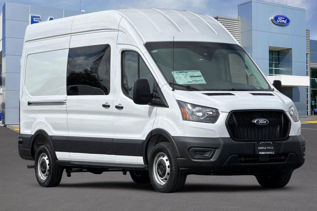 new 2025 Ford Transit-250 car, priced at $55,160
