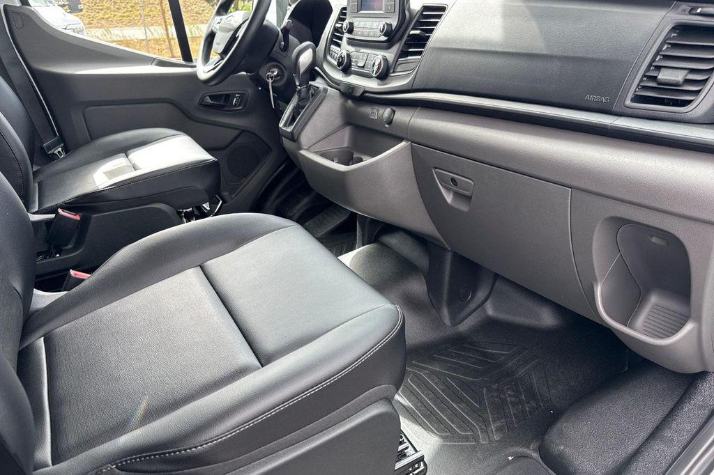 new 2025 Ford Transit-250 car, priced at $55,160