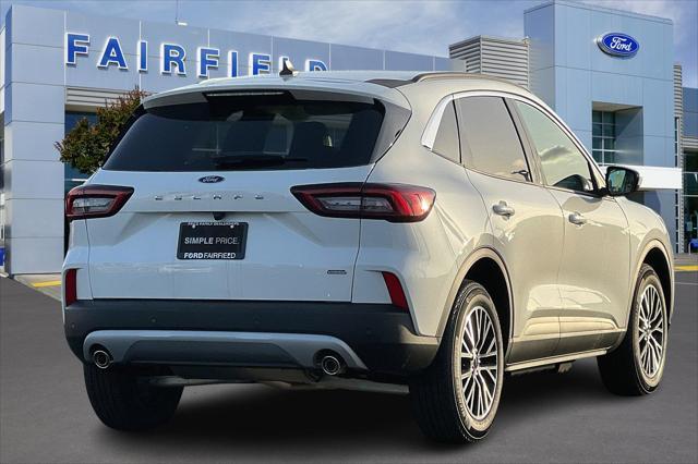 new 2024 Ford Escape car, priced at $40,859