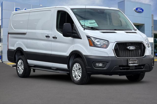 new 2024 Ford Transit-250 car, priced at $51,960