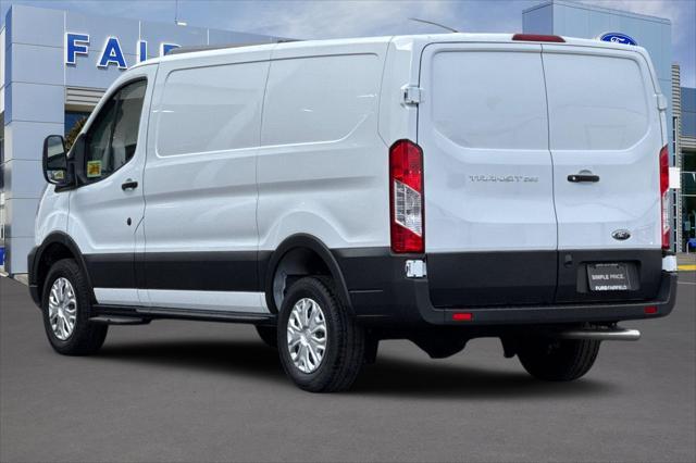 new 2024 Ford Transit-250 car, priced at $51,960