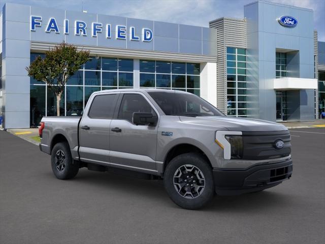 new 2024 Ford F-150 Lightning car, priced at $59,265