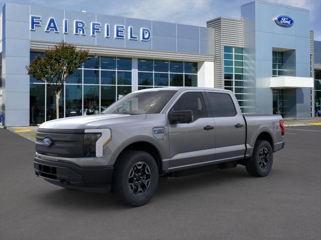 new 2024 Ford F-150 Lightning car, priced at $59,265