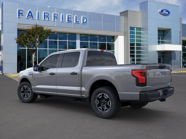 new 2024 Ford F-150 Lightning car, priced at $59,265