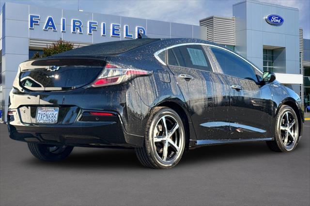 used 2017 Chevrolet Volt car, priced at $17,991