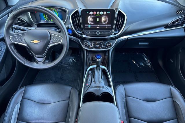 used 2017 Chevrolet Volt car, priced at $17,991