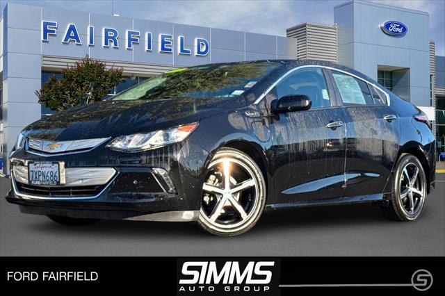 used 2017 Chevrolet Volt car, priced at $17,991