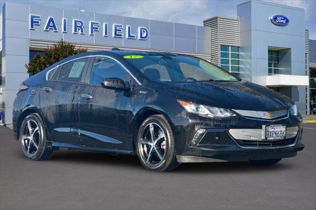 used 2017 Chevrolet Volt car, priced at $17,991