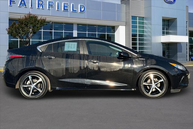 used 2017 Chevrolet Volt car, priced at $17,991