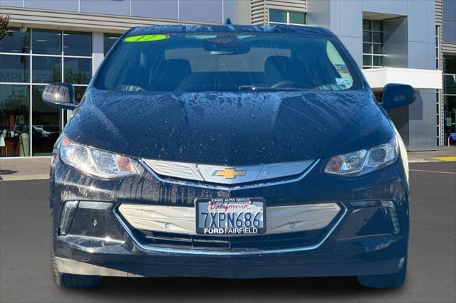 used 2017 Chevrolet Volt car, priced at $17,991