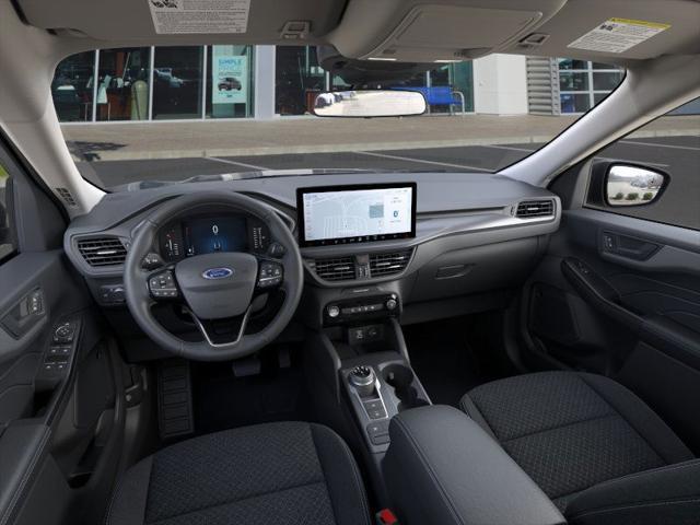 new 2025 Ford Escape car, priced at $33,530