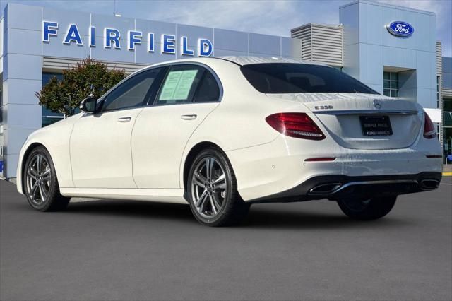 used 2020 Mercedes-Benz E-Class car, priced at $23,894