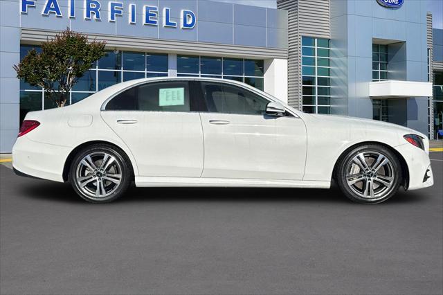 used 2020 Mercedes-Benz E-Class car, priced at $23,894