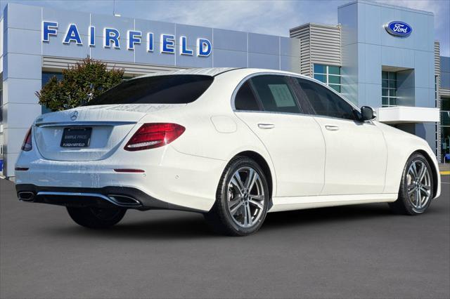 used 2020 Mercedes-Benz E-Class car, priced at $23,894