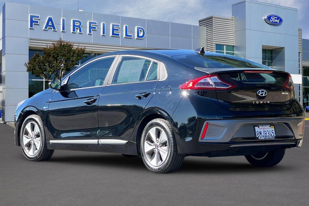 used 2019 Hyundai Ioniq EV car, priced at $12,591