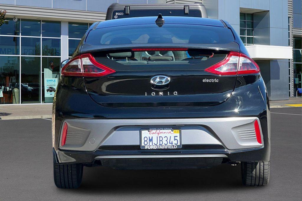 used 2019 Hyundai Ioniq EV car, priced at $12,591