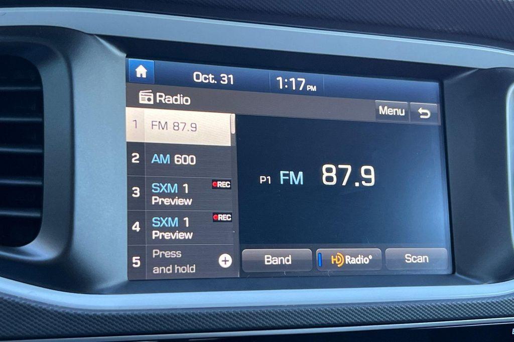 used 2019 Hyundai Ioniq EV car, priced at $12,591