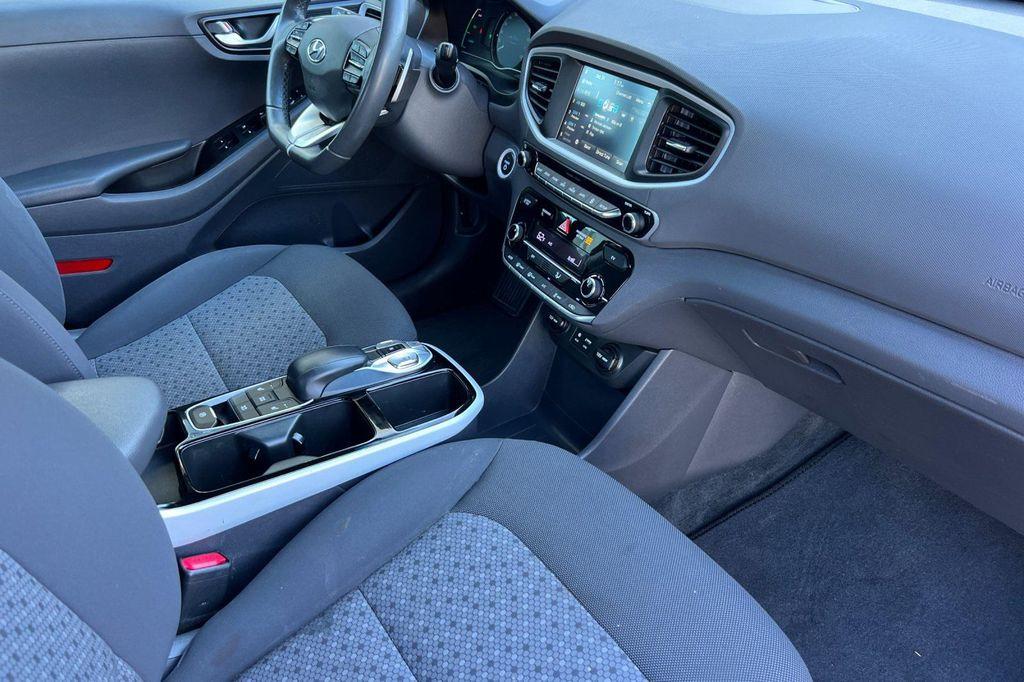 used 2019 Hyundai Ioniq EV car, priced at $12,591