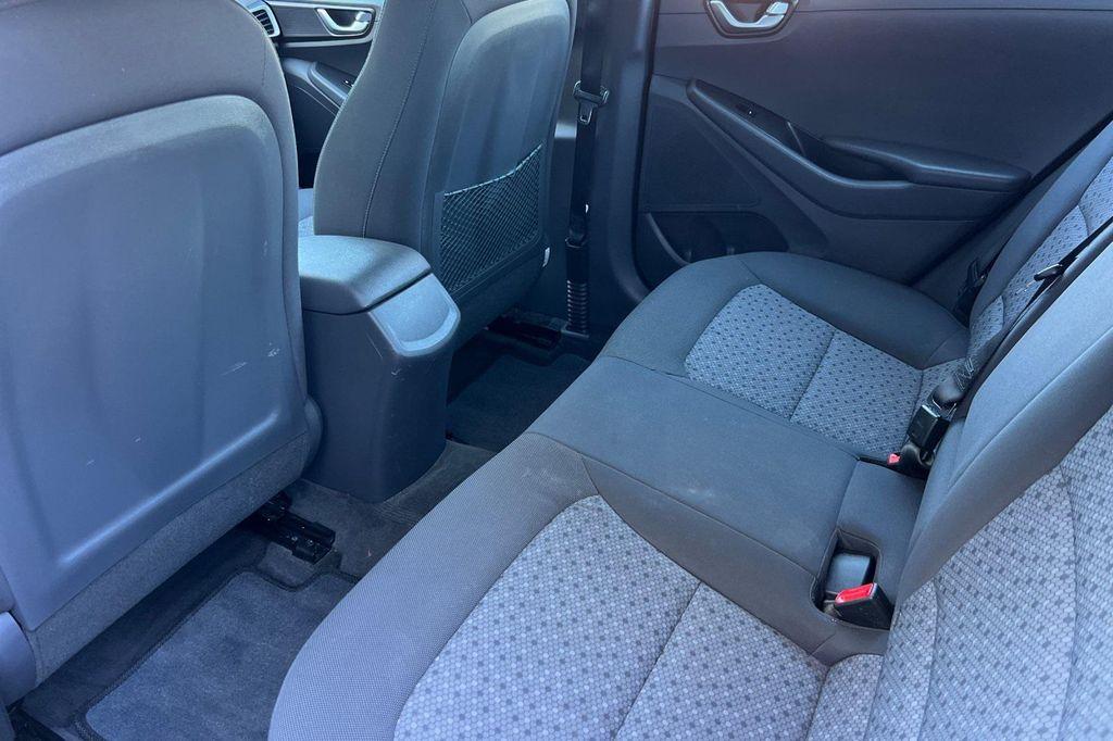 used 2019 Hyundai Ioniq EV car, priced at $12,591
