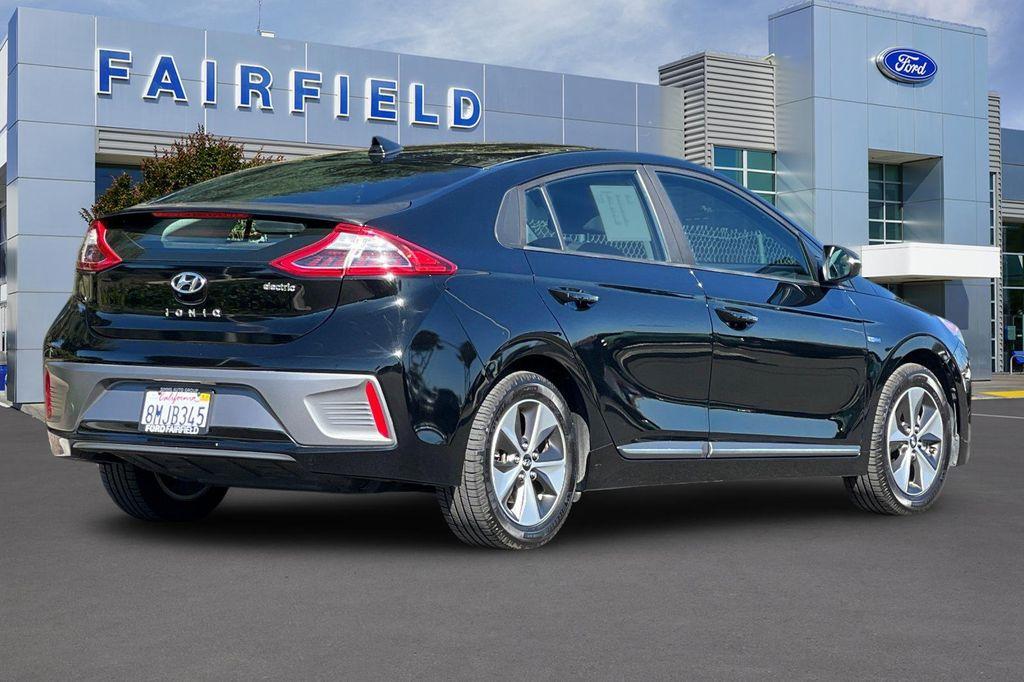 used 2019 Hyundai Ioniq EV car, priced at $12,591