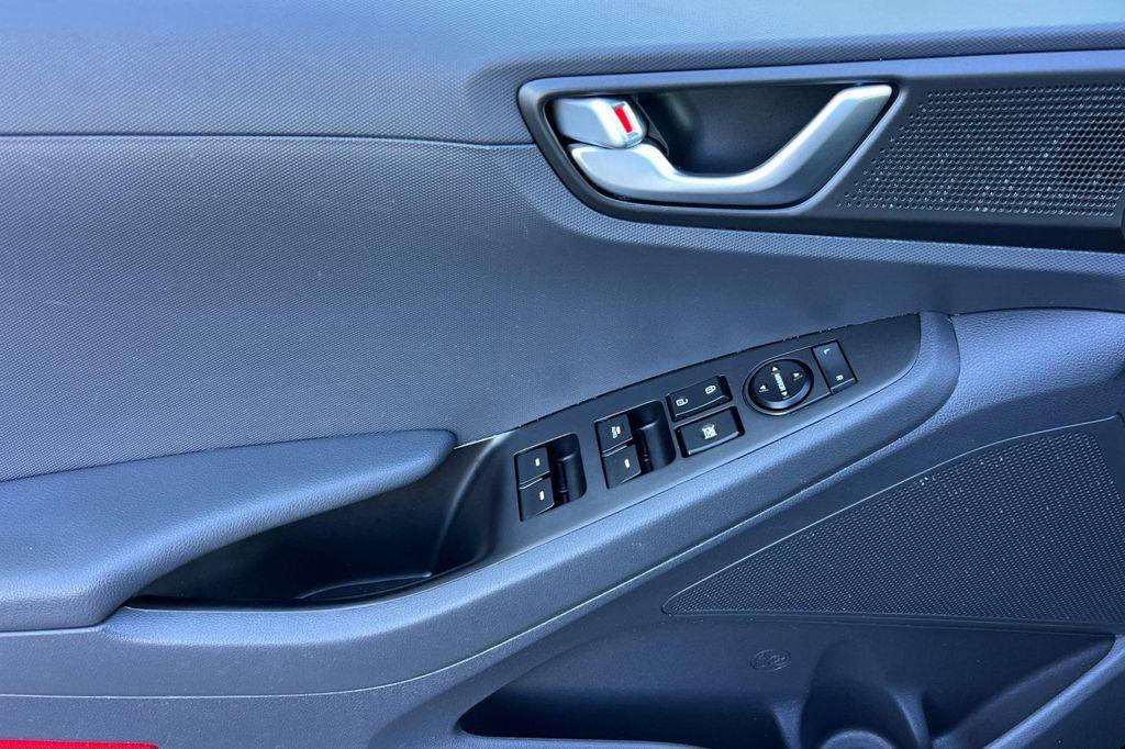 used 2019 Hyundai Ioniq EV car, priced at $12,591