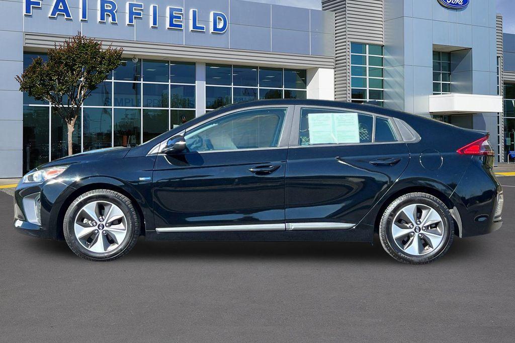used 2019 Hyundai Ioniq EV car, priced at $12,591