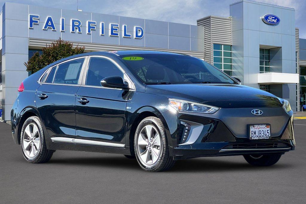 used 2019 Hyundai Ioniq EV car, priced at $12,591