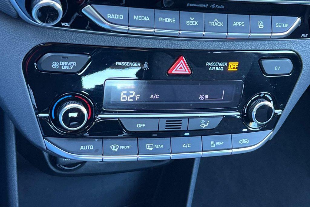 used 2019 Hyundai Ioniq EV car, priced at $12,591