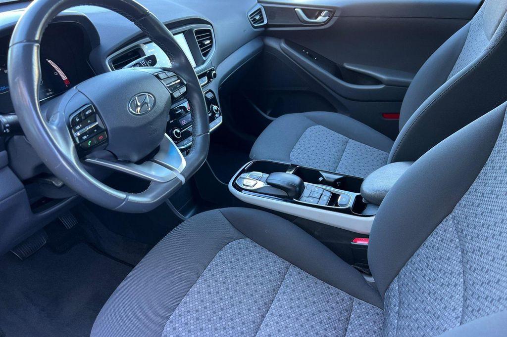 used 2019 Hyundai Ioniq EV car, priced at $12,591