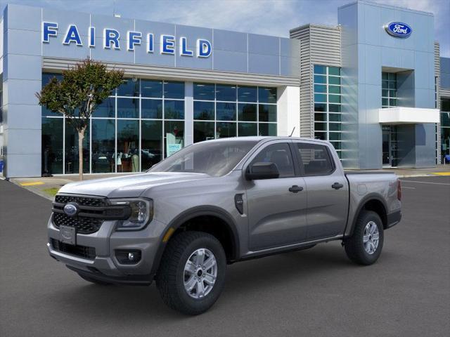 new 2024 Ford Ranger car, priced at $37,177