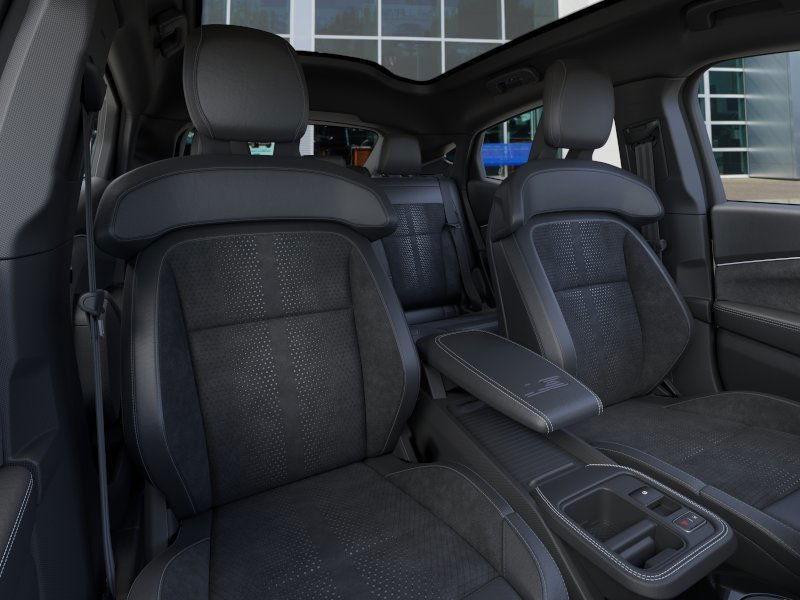 new 2025 Ford Mustang Mach-E car, priced at $60,021