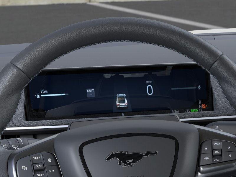 new 2025 Ford Mustang Mach-E car, priced at $60,021