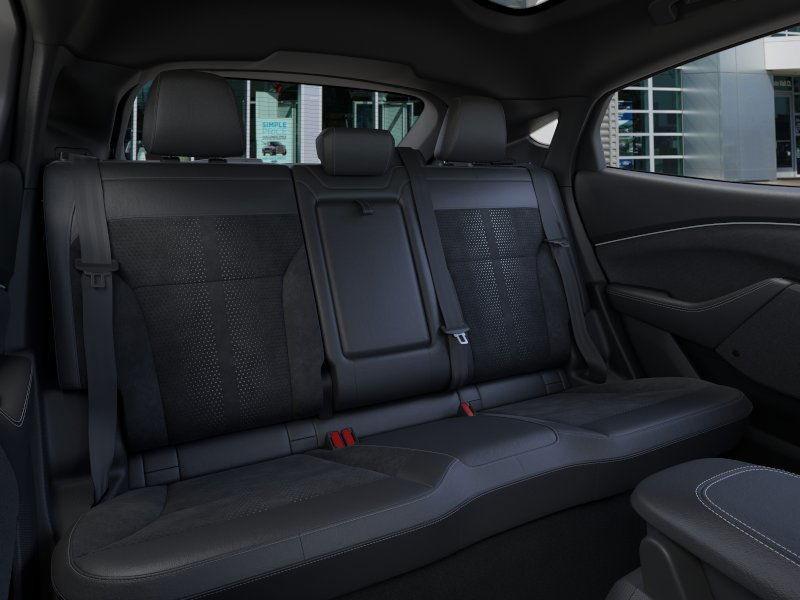 new 2025 Ford Mustang Mach-E car, priced at $60,021