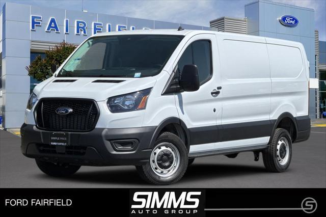 new 2025 Ford Transit-250 car, priced at $51,485