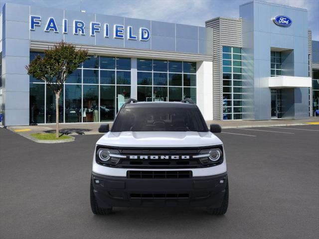 new 2024 Ford Bronco Sport car, priced at $34,343