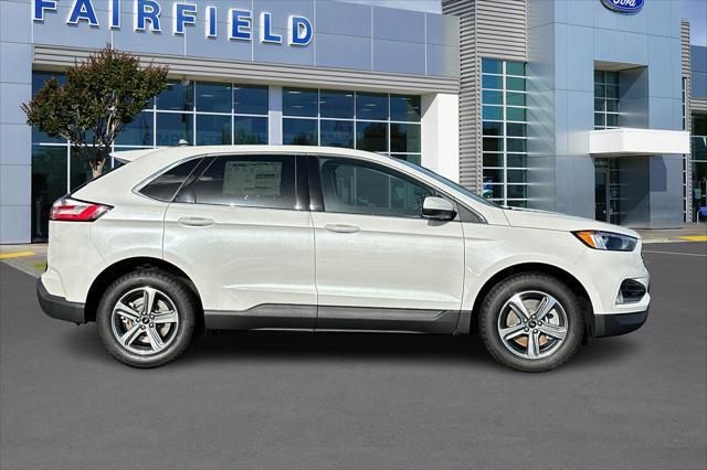 new 2024 Ford Edge car, priced at $42,645