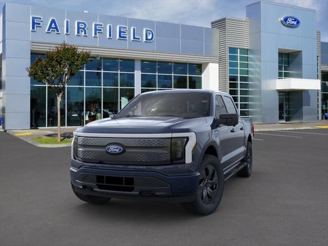 new 2024 Ford F-150 Lightning car, priced at $70,035