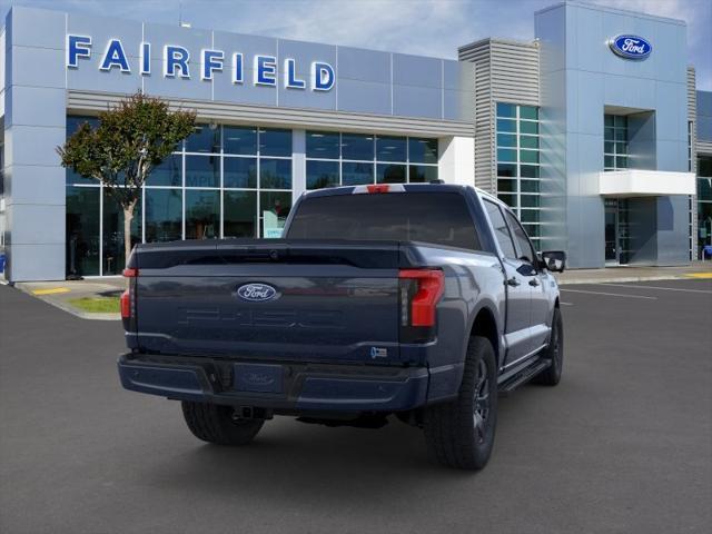 new 2024 Ford F-150 Lightning car, priced at $70,035