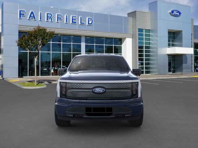 new 2024 Ford F-150 Lightning car, priced at $70,035