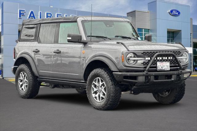 used 2021 Ford Bronco car, priced at $43,492