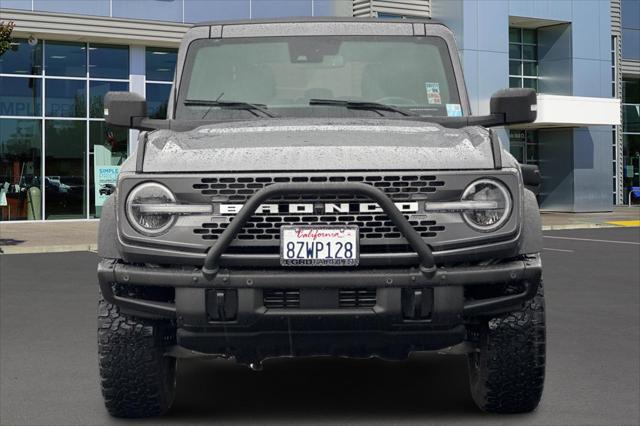 used 2021 Ford Bronco car, priced at $43,492