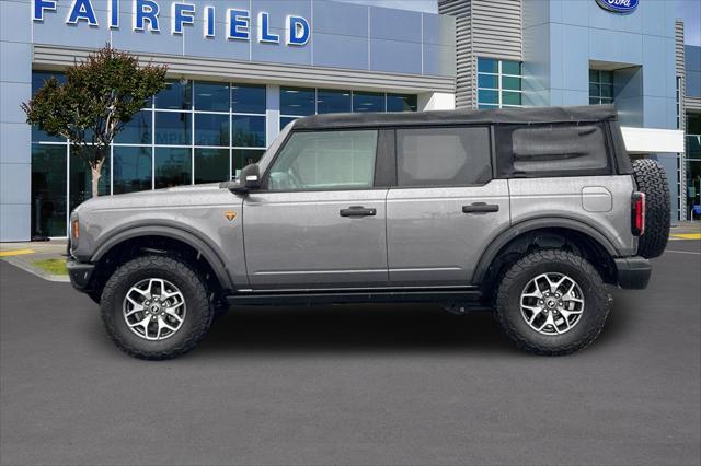 used 2021 Ford Bronco car, priced at $43,492