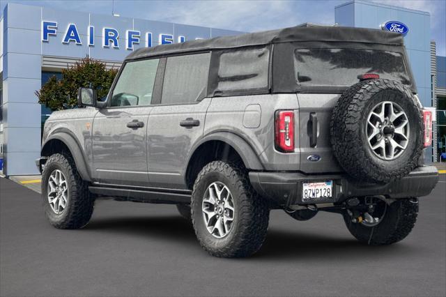 used 2021 Ford Bronco car, priced at $43,492