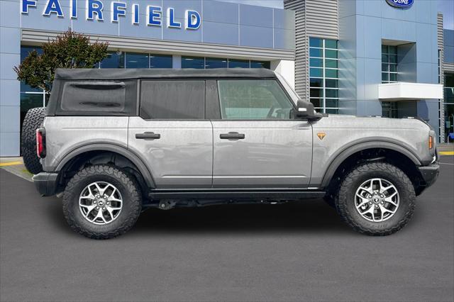 used 2021 Ford Bronco car, priced at $43,492