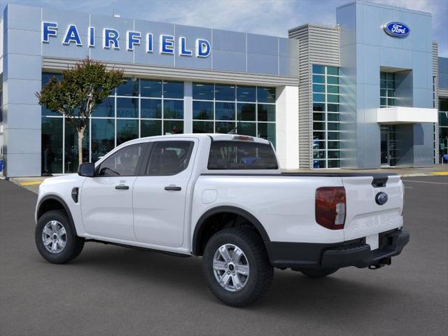 new 2024 Ford Ranger car, priced at $34,430