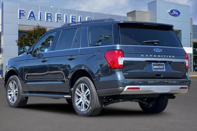 new 2024 Ford Expedition car, priced at $70,224