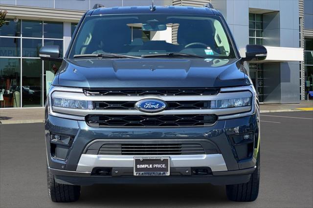 new 2024 Ford Expedition car, priced at $70,224